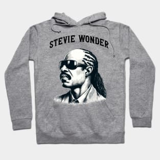 Stevie Wonder Hoodie